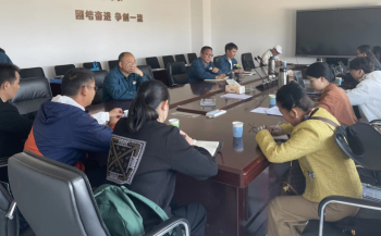 石化磷化平臺開展制造業(yè)集群企業(yè)固廢、循環(huán)化改造和科技創(chuàng)新工作調(diào)研